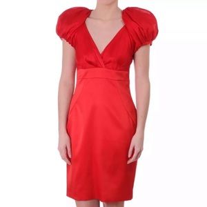 🔥FINAL PRICE🔥 New Ted Baker Red Cocktail Dress